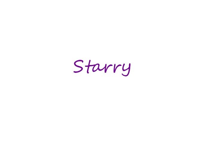 Starry – screenshot 1