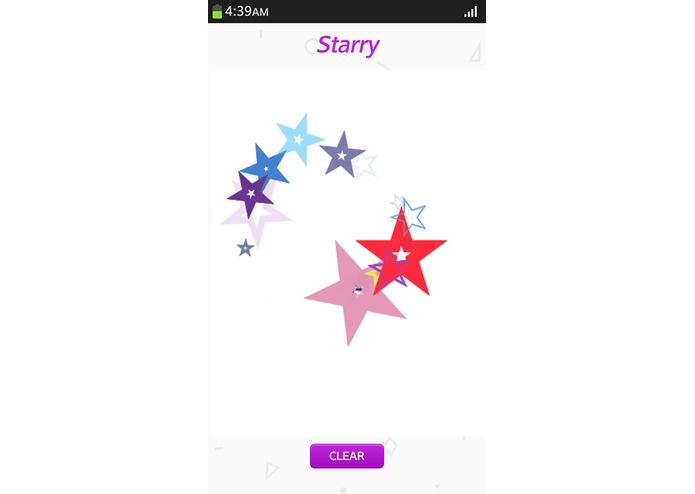 Starry – screenshot 4