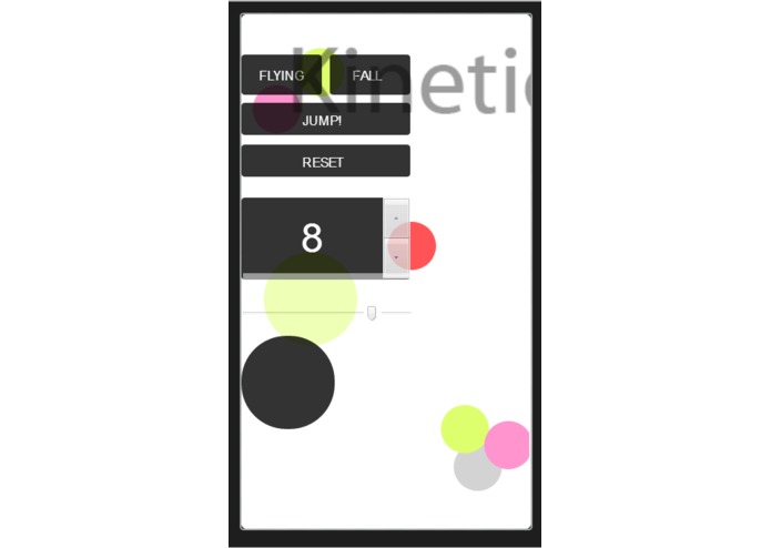 Kinetic Balls – screenshot 1