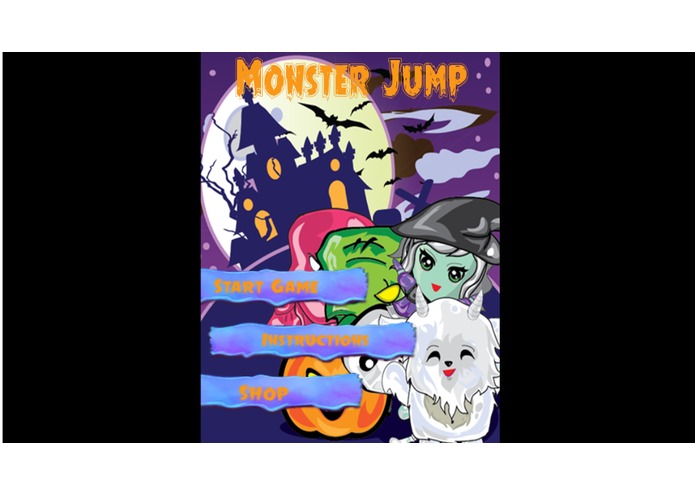 Monster Jump – screenshot 1