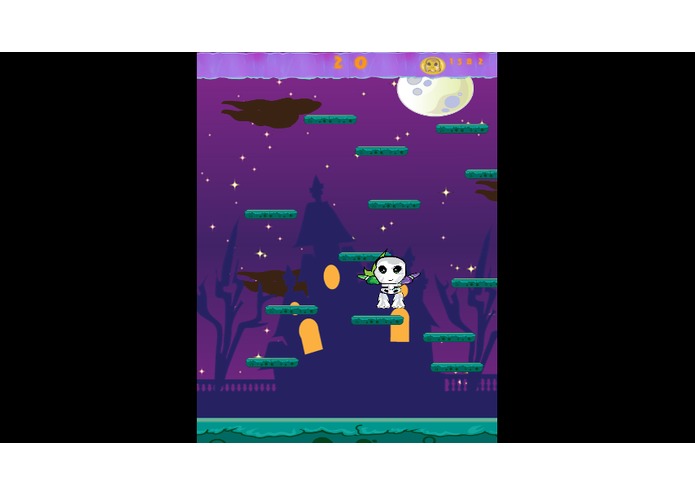 Monster Jump – screenshot 4