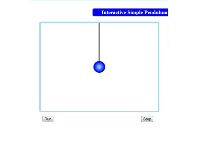 Pendulum – screenshot 1