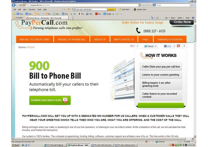 James B. Rule – screenshot 1