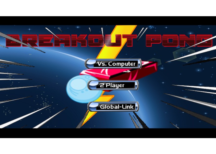 Breakout Pong – screenshot 1