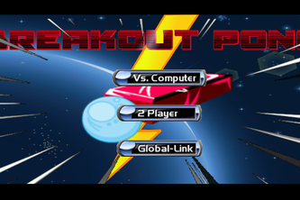Breakout Pong