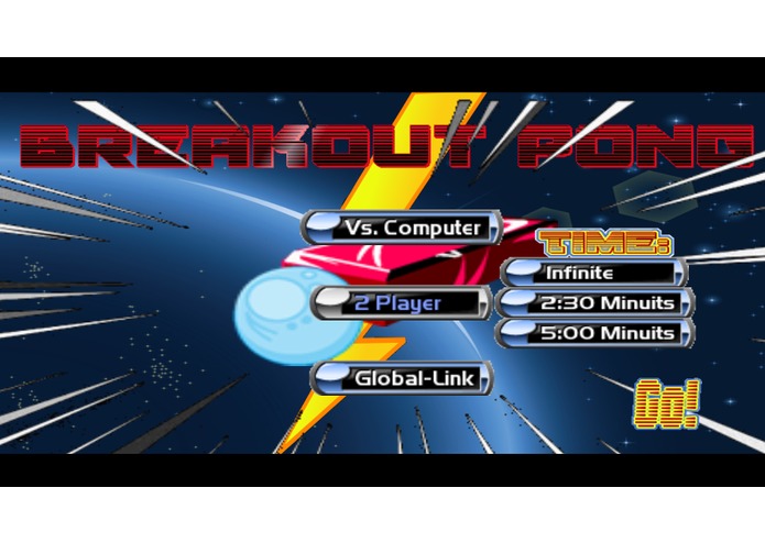 Breakout Pong – screenshot 3