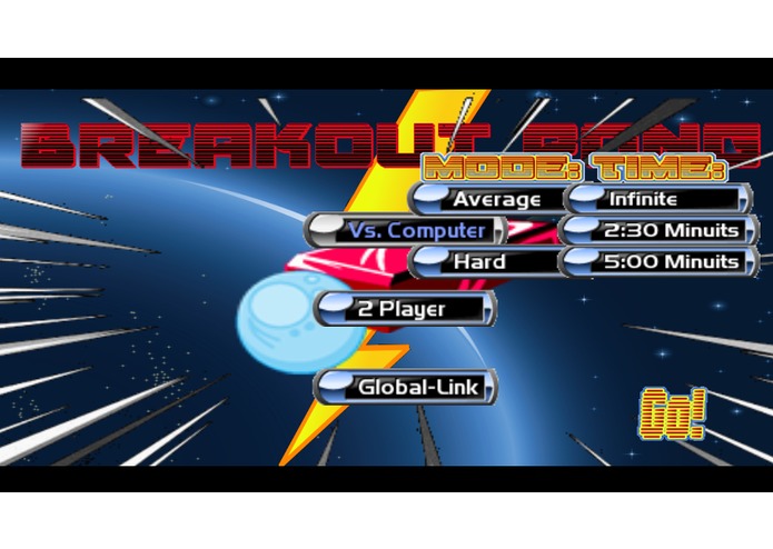 Breakout Pong – screenshot 4