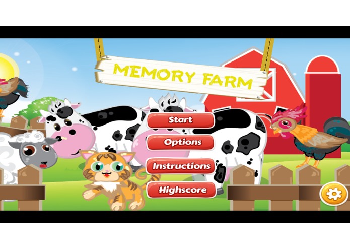 MemoryFarm – screenshot 1