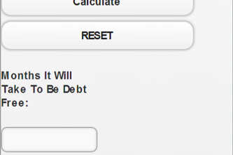 CalculateDebt