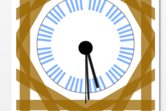 Stylish Clock