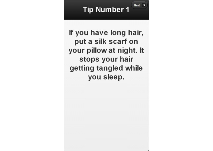 Allurement Tips – screenshot 1