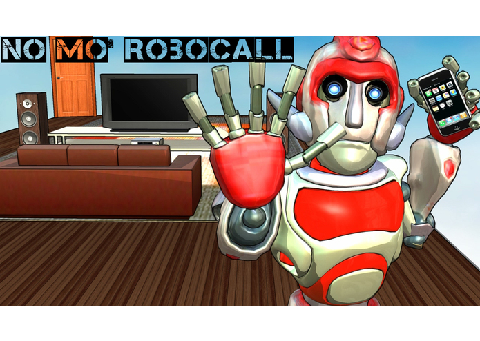 No Mo' Robocall – screenshot 1
