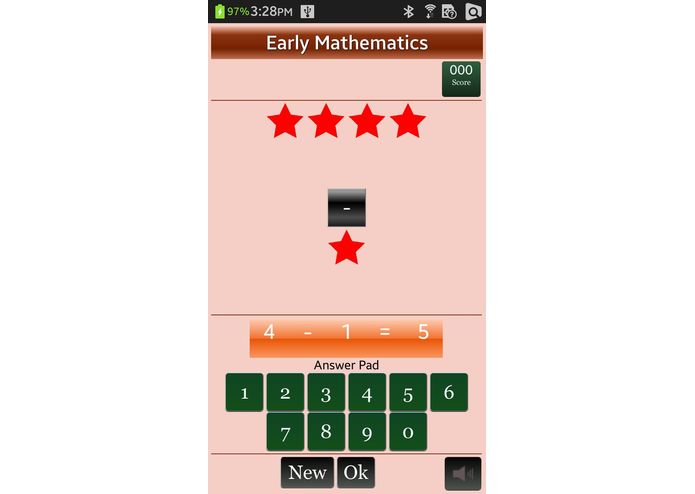 Early Mathematics – screenshot 1