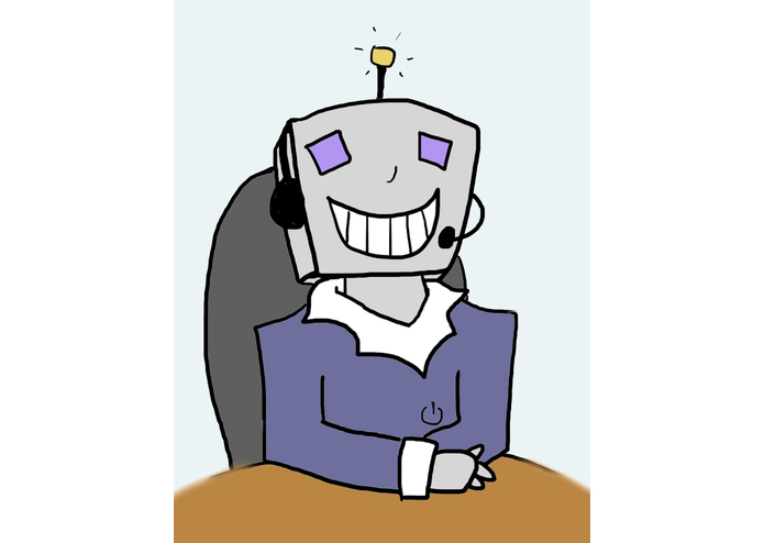 MyReceptionist Intelligent Answering Agent – screenshot 1
