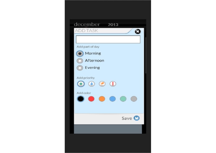 StickyNotes – screenshot 1