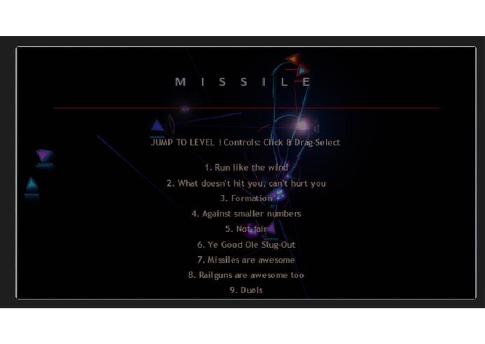 MISSILE – screenshot 5