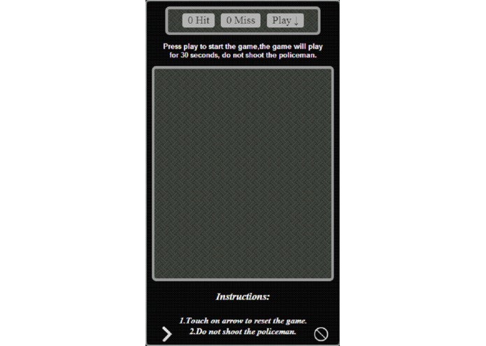 Shoot The Culprit – screenshot 1