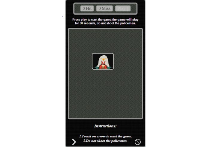 Shoot The Culprit – screenshot 2