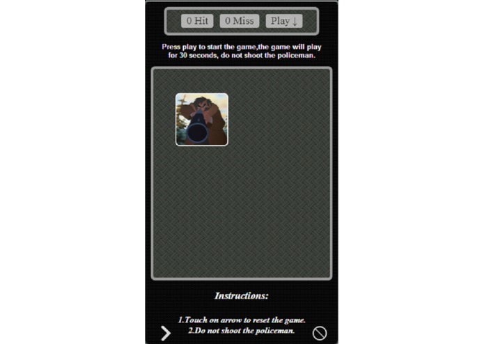 Shoot The Culprit – screenshot 3