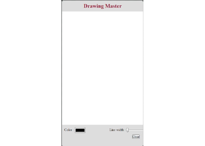 Drawing Master – screenshot 1