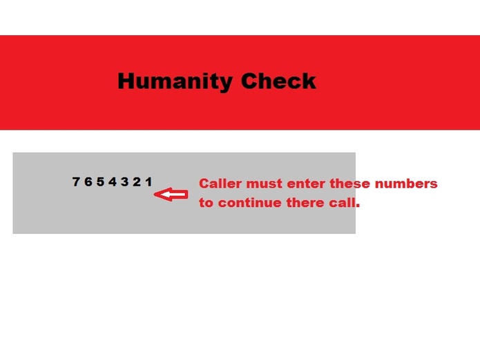 Humanity Check – screenshot 1