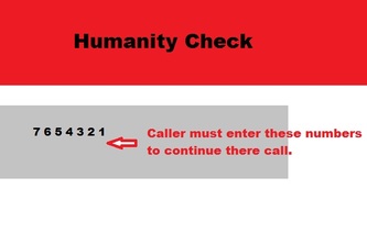 Humanity Check