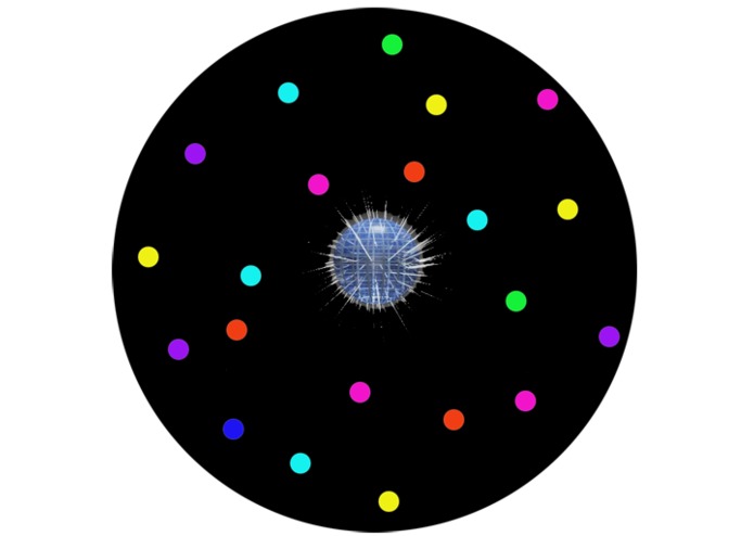 Disco Lights – screenshot 1