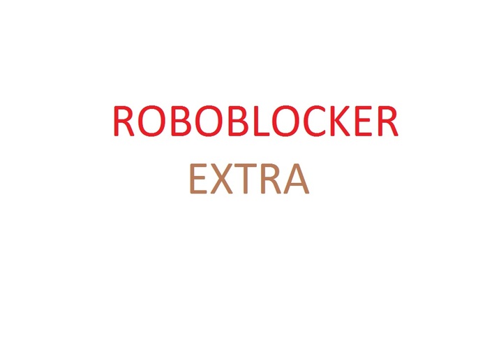 Robo Blocker Extra – screenshot 1