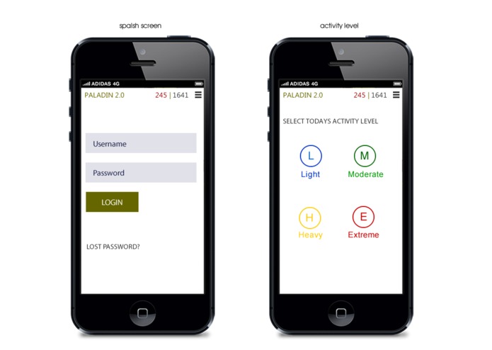 Paladin 2.0 – screenshot 3