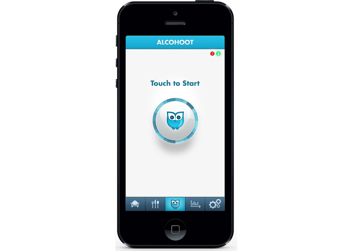 Alcohoot - The World's First Smartphone Breathalyzer – screenshot 4