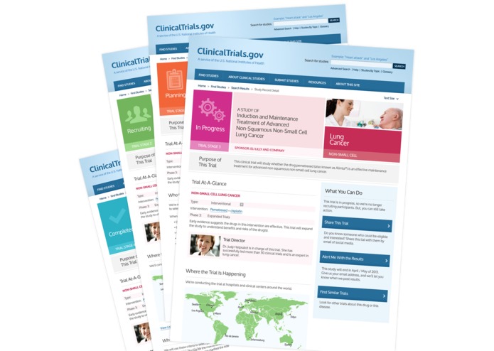 Right Content, Right Time, Right Device: Patients, Mobile, and the Trial Lifecycle – screenshot 1