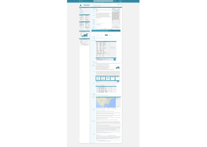 Ctrials.org - Visualize Through the Power of the Crowd – screenshot 1