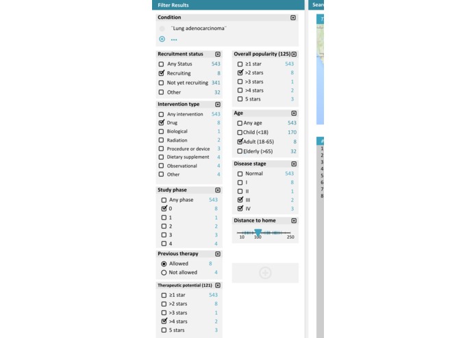 Ctrials.org - Visualize Through the Power of the Crowd – screenshot 4
