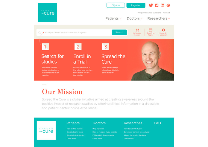 Spread The Cure – screenshot 1