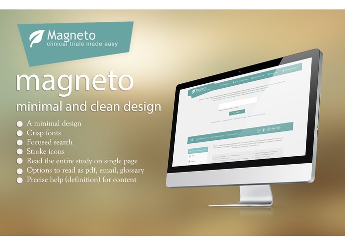 magneto – screenshot 1