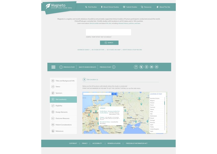 magneto – screenshot 2
