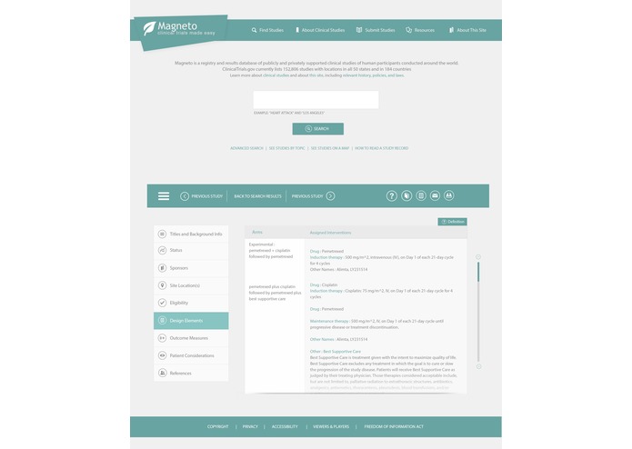 magneto – screenshot 3