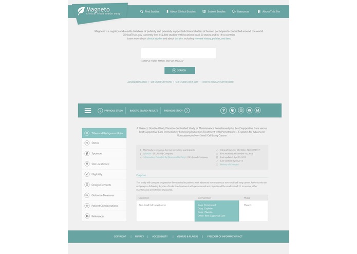 magneto – screenshot 5