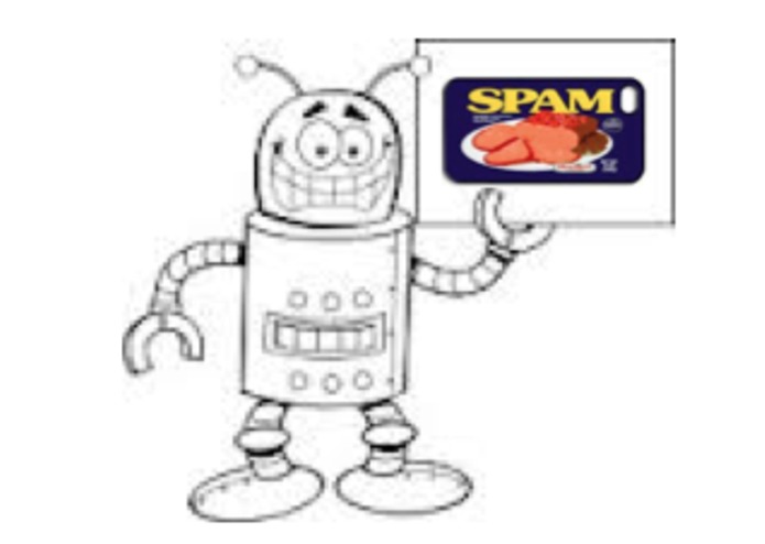 RoboSpam – screenshot 1