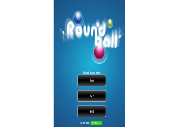 RoundBalls – screenshot 3