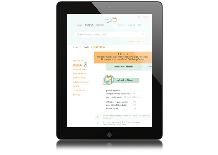 simpliCT – screenshot 5
