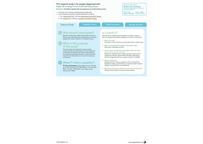 Helping patients make confident decisions – screenshot 2