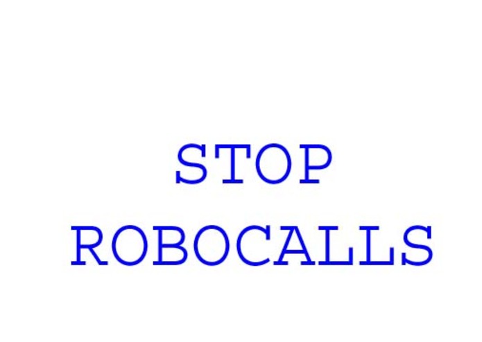 STOP ROBO CALLS – screenshot 1