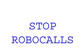 STOP ROBO CALLS