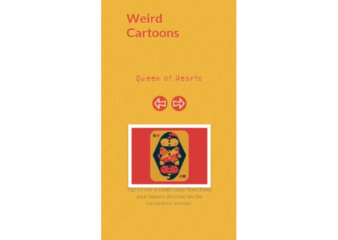 WeirdCartoons – screenshot 2
