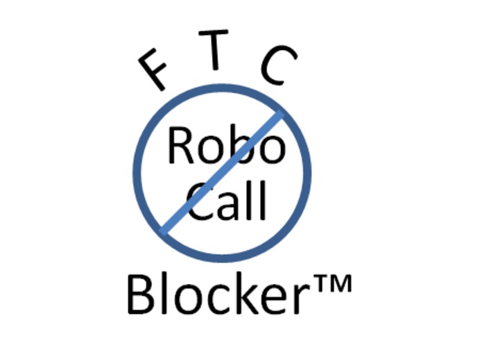 FTC Robocall Blocker Trademark – screenshot 1