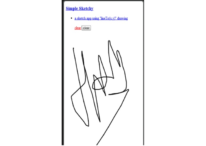 simple brush – screenshot 3