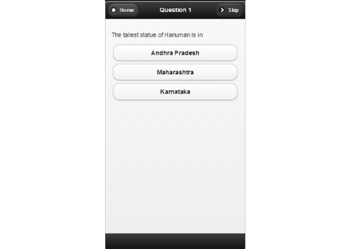 Know Your country – screenshot 3