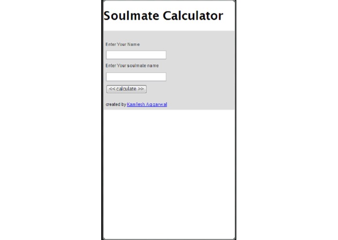 The Soulmate – screenshot 1