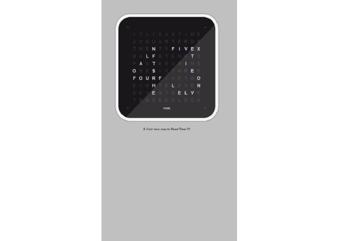 SayTime – screenshot 1